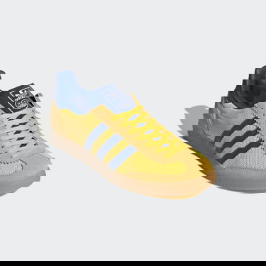 Tenisky a topánky adidas Consortium Malmo Net Spezial Žltá | H03906, 5