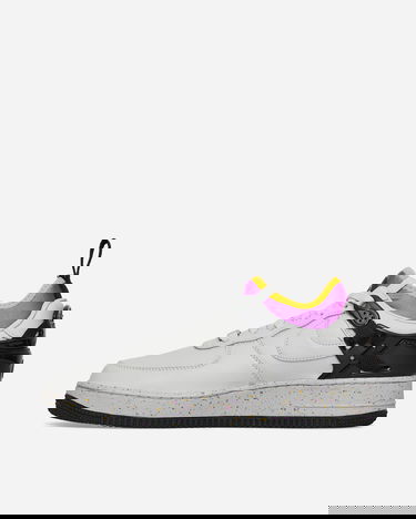 Tenisky a topánky Nike Undercover x Air Force 1 Low "Grey Fog" Šedá | DQ7558-001, 4