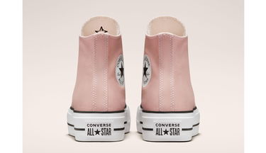 Tenisky a topánky Converse Chuck Taylor All Star Lift Platform Ružová | 572721C, 3