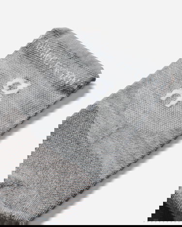Ponožky On Running Merino Socks Šedá | 2UF30541421 101, 4