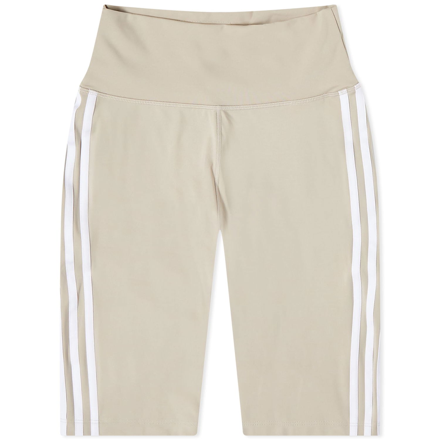 Tepláky adidas Originals High Waisted Béžová | II0717, 0
