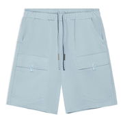 Kung Fu Men's Casual Shorts