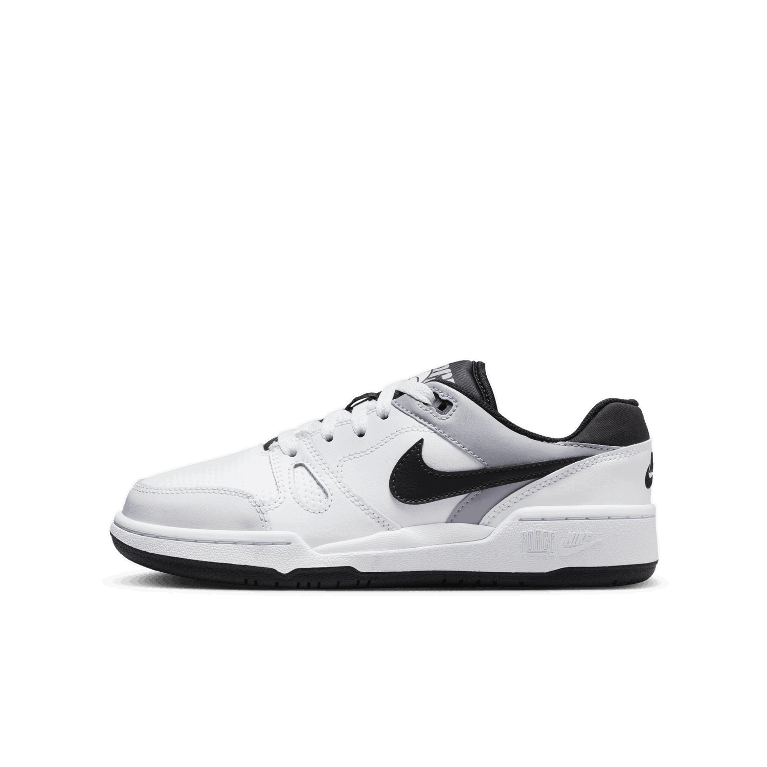 Tenisky a topánky Nike Nike Full Force Low Biela | FV5929-101, 0