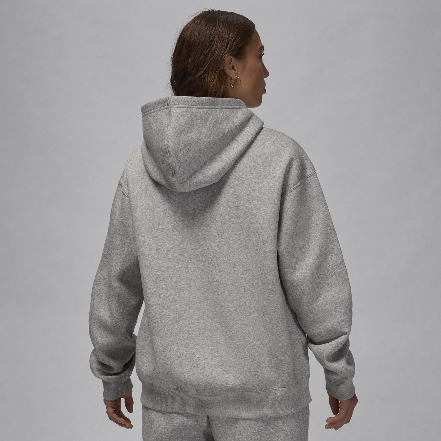 Mikina Jordan Jordan Brooklyn Fleece Šedá | FV7071-063, 1