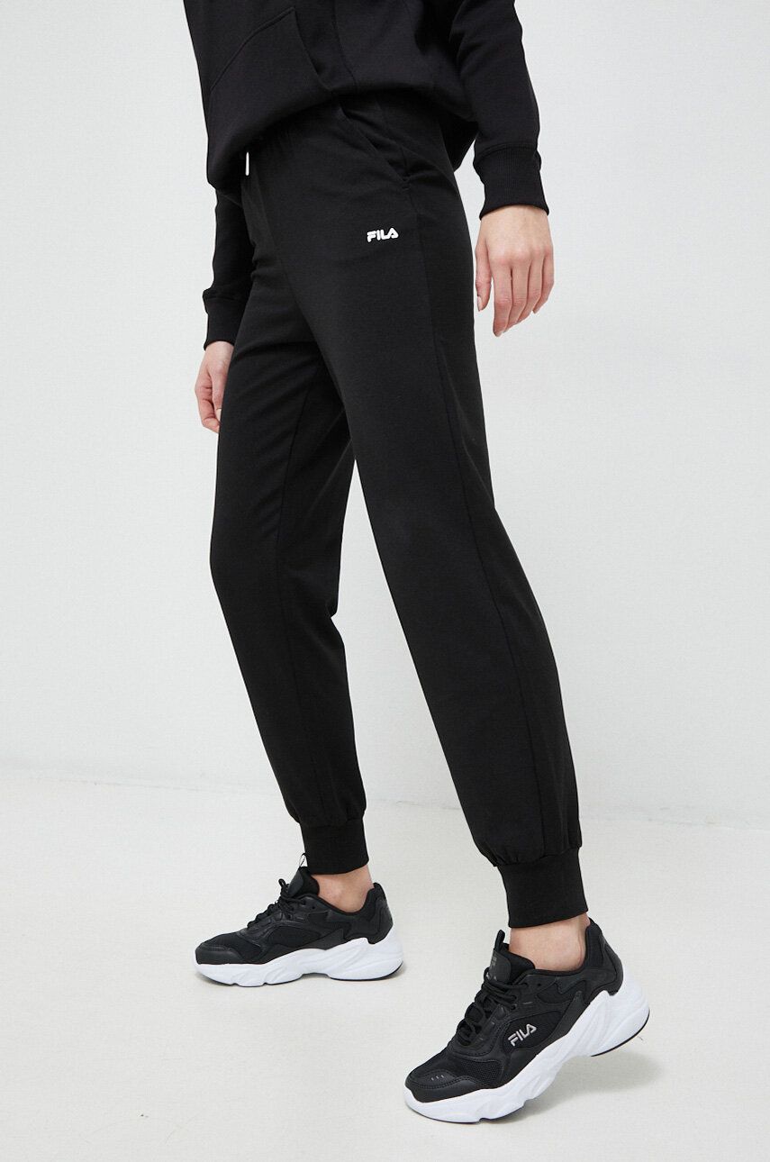 Tepláky FILA Sweatpants Čierna | FAW0559, 0