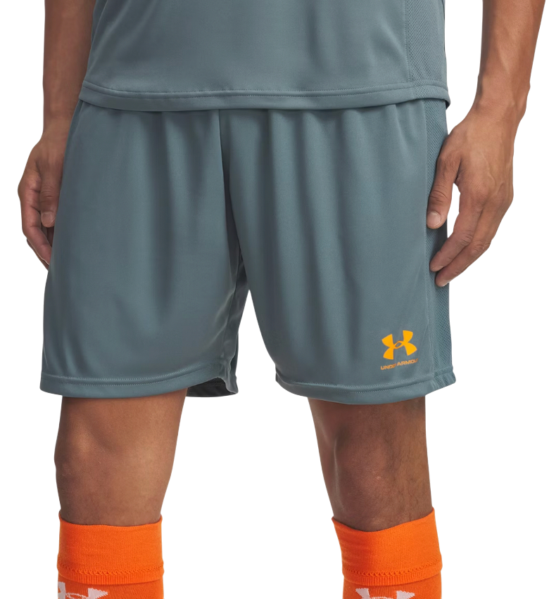 Šortky Under Armour Challenger Train Short Šedá | 1379507-587