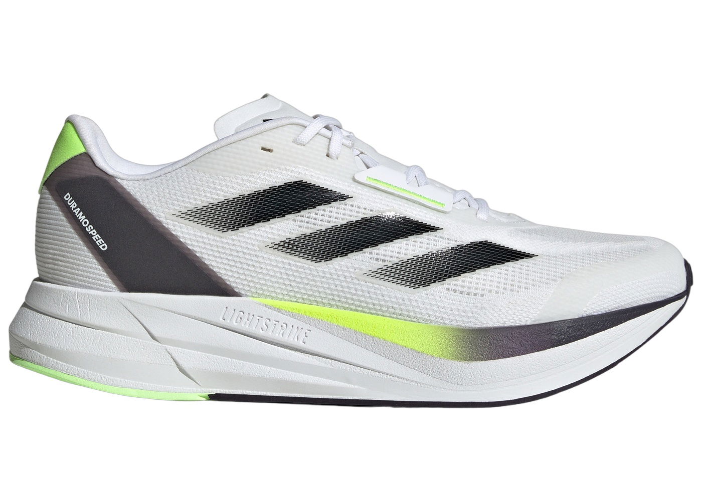 Tenisky a topánky adidas Performance Duramo Speed Cloud White Core Black Aurora Black Biela | ID8356, 0
