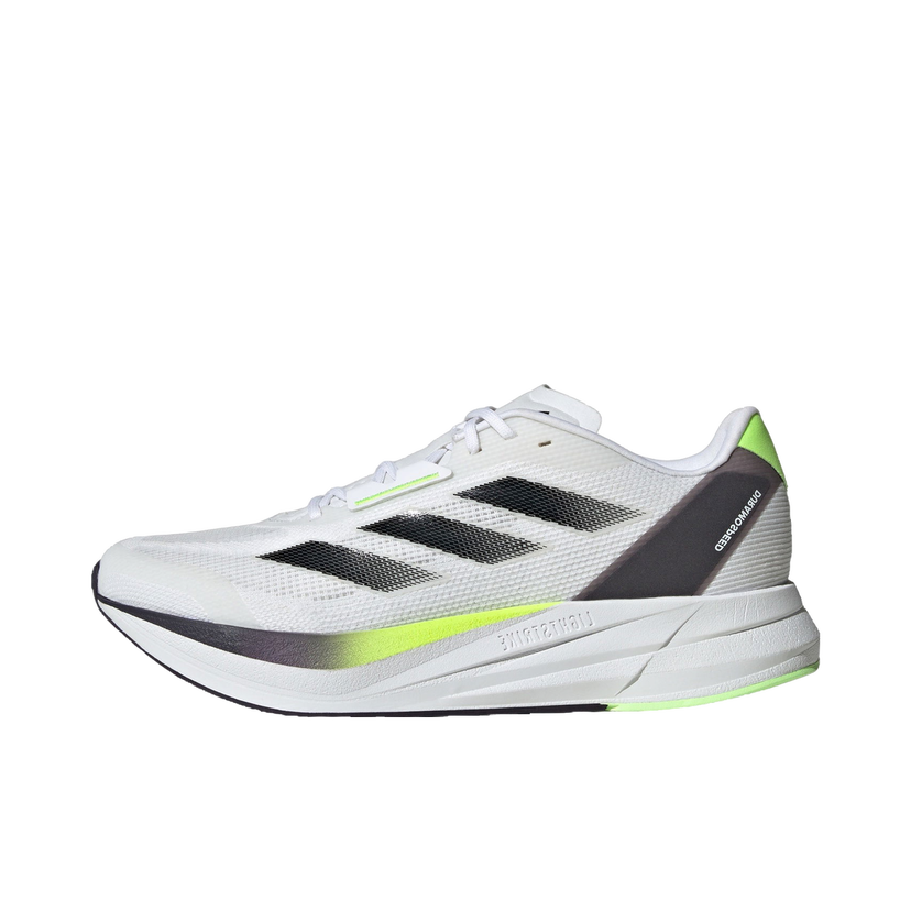 Bežecké topánky adidas Performance Duramo Speed Cloud White Core Black Aurora Black Biela | ID8356