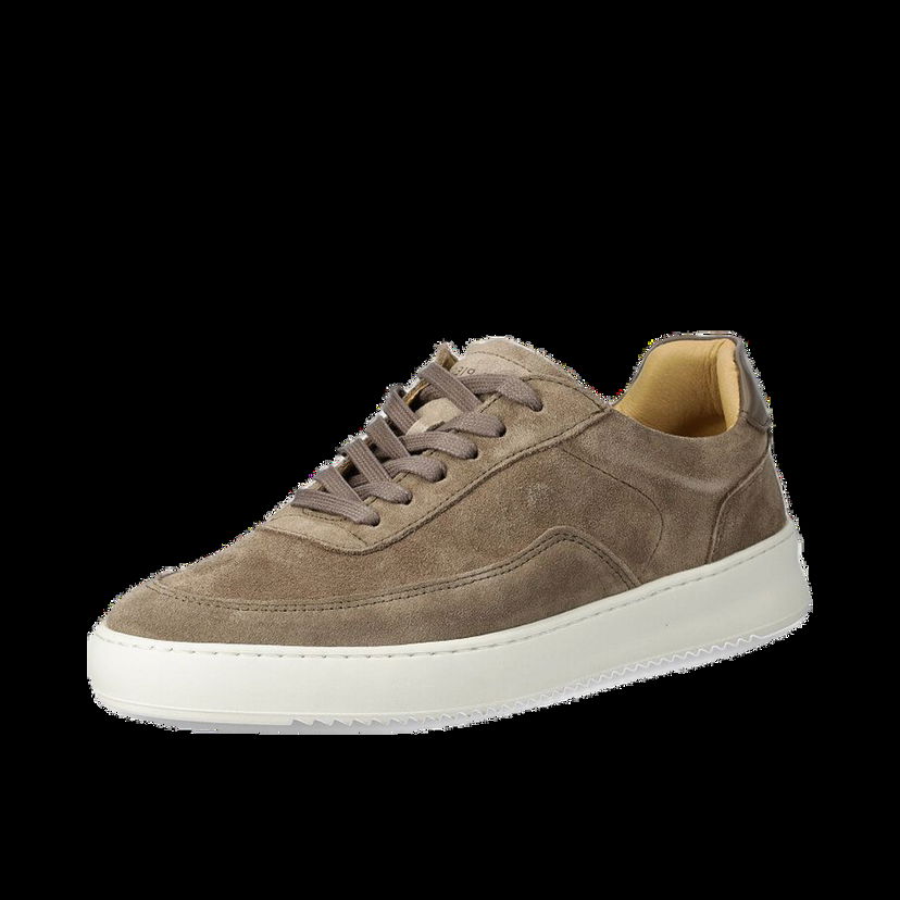 Tenisky a topánky Filling Pieces Mondo Suede Béžová | 46722793055