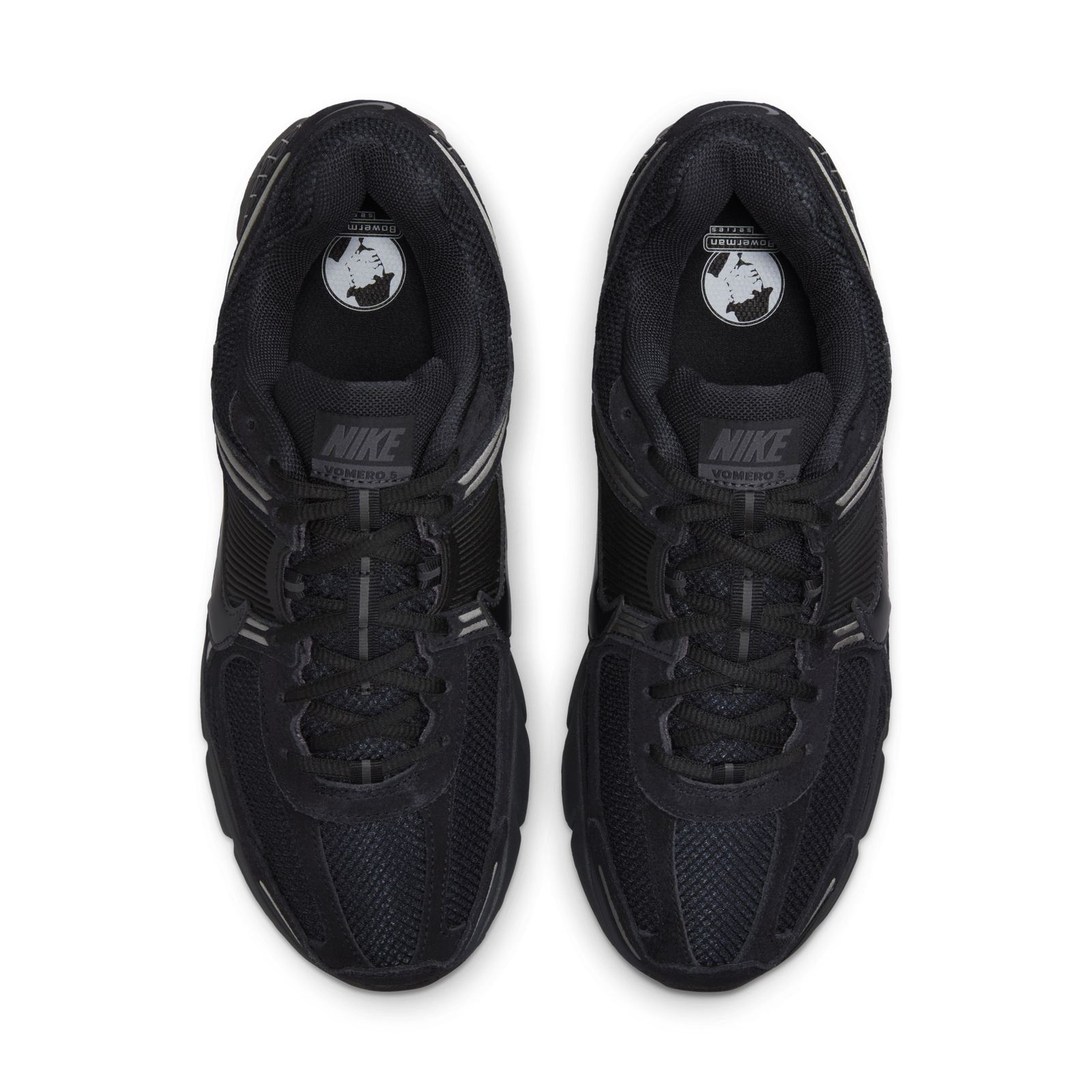 Zoom Vomero 5 "Black Anthracite"