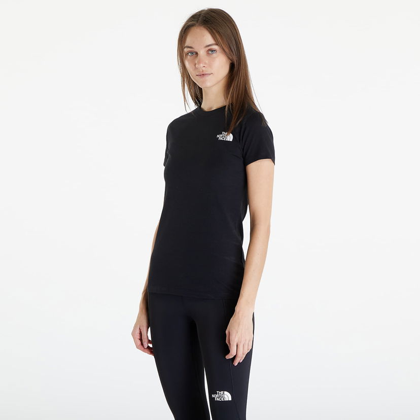 Tričko The North Face Redbox Tee TNF Black Čierna | NF0A87NMJK31