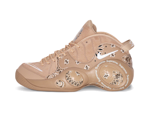 Tenisky a topánky Nike Supreme x Air Zoom Flight 95 SP "Hemp" Béžová | DJ8604-200