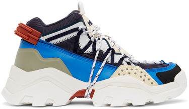 Tenisky a topánky KENZO Kenzo Inka Modrá | FA65SN302F57, 0