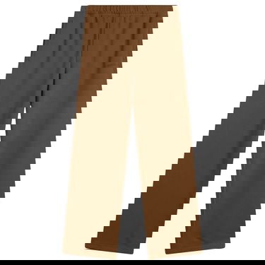 Tepláky SKIMS Cotton Fleece Classic Straight Leg Pant Hnedá | ST-PNT-8385W-BSN, 1