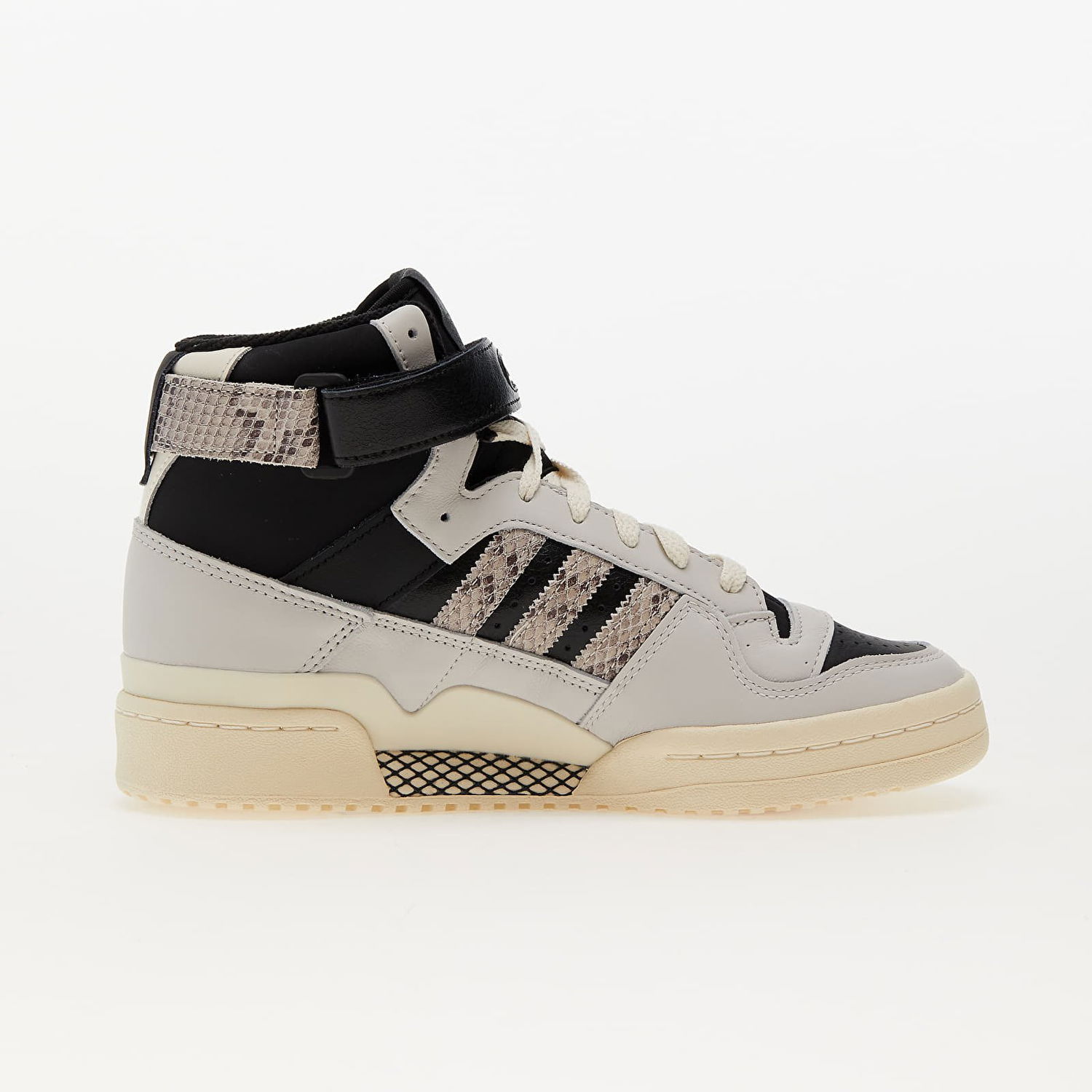 Tenisky a topánky adidas Originals Forum 84 Hi W Šedá | HQ4382, 1