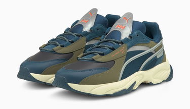 Tenisky a topánky Puma Helly Hansen x RS-Connect Zelené | 382336_01, 2
