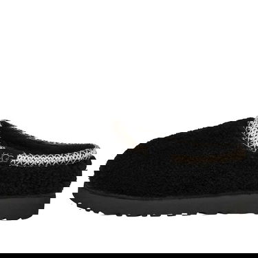 Tenisky a topánky UGG UGG Tasman Maxi Curly Slippers Čierna | 1158356-BLK, 0
