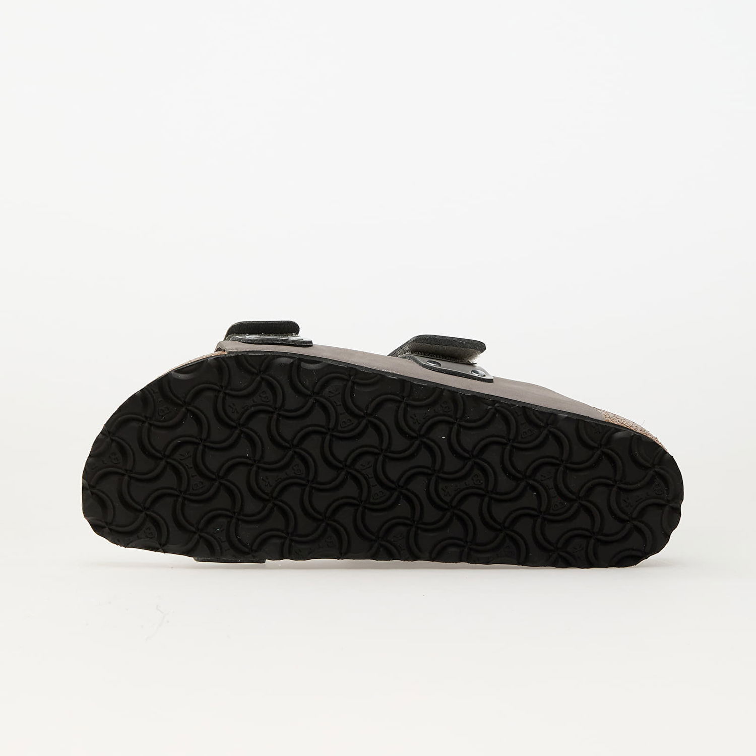 Tenisky a topánky Birkenstock Birkenstock Uji Nubuk Leather Sandals Šedá | 1029302, 1