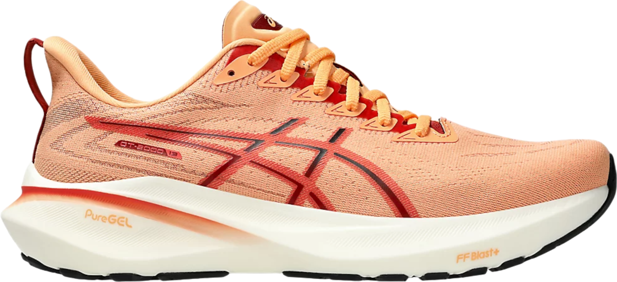 Tenisky a topánky Asics GT-2000 13 Oranžová | 1011b861-800, 0