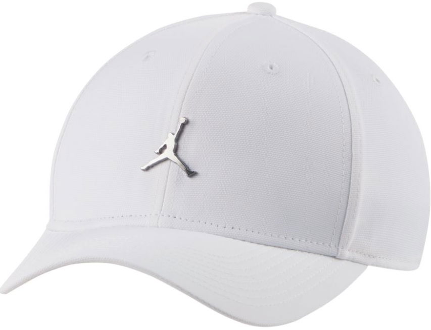 Šiltovka Jordan Jumpman Classic99 Metal Cap Biela | cw6410-100, 0