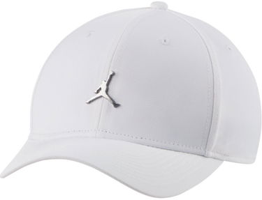 Šiltovka Jordan Jumpman Classic99 Metal Cap Biela | cw6410-100, 0