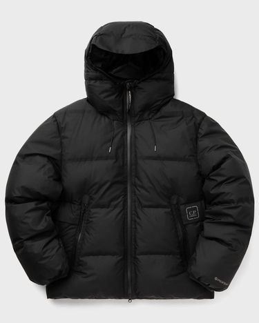 Prešívaná bunda C.P. Company METROPOLIS SERIES PERTEX HOODED DOWN JACKET Čierna | 17CLOW006A110033A-999, 0