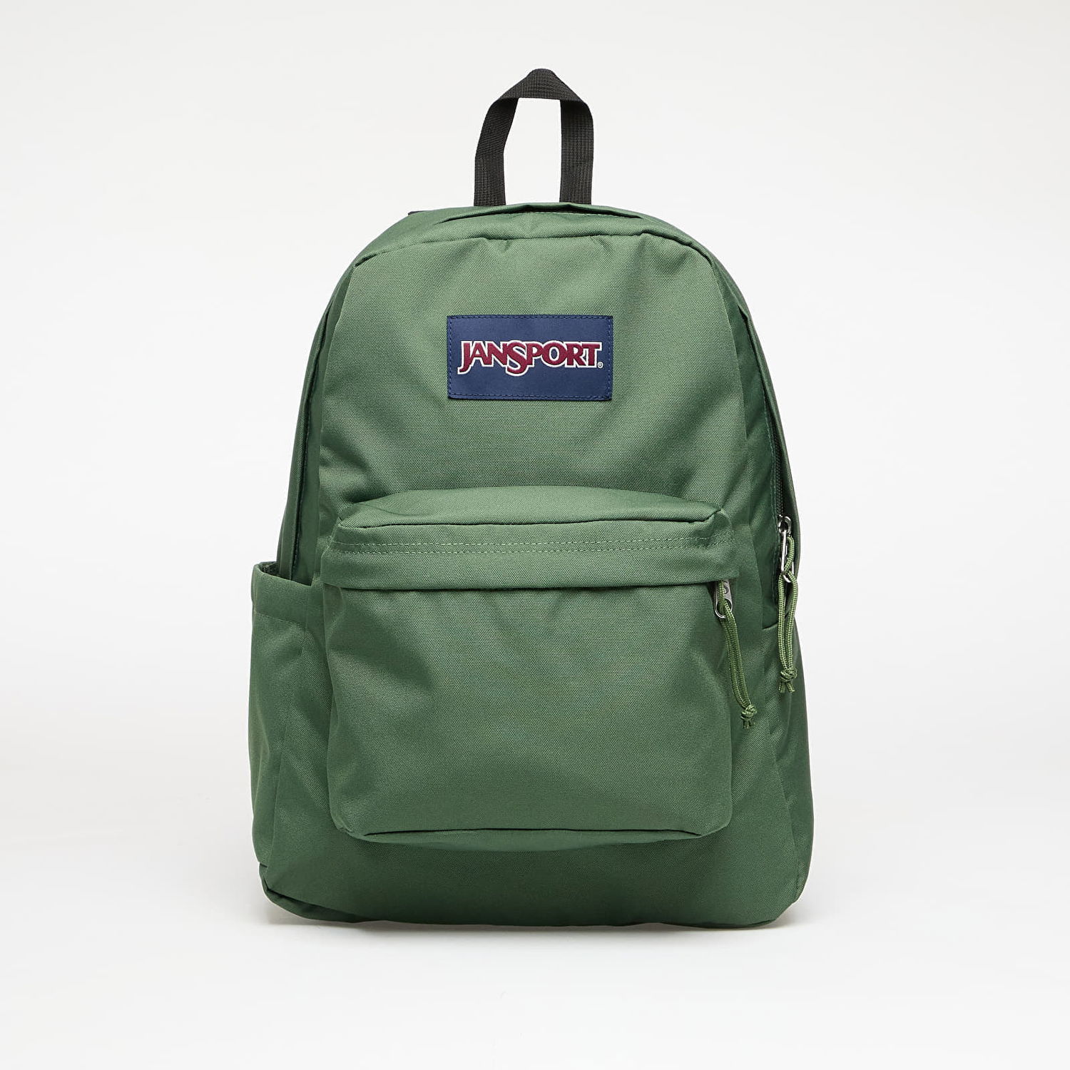 Batoh JanSport JanSport Superbreak Plus Backpack 26 l Zelené | EK0A5BAO2T31, 0