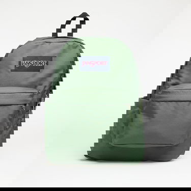 Batoh JanSport JanSport Superbreak Plus Backpack 26 l Zelené | EK0A5BAO2T31, 0