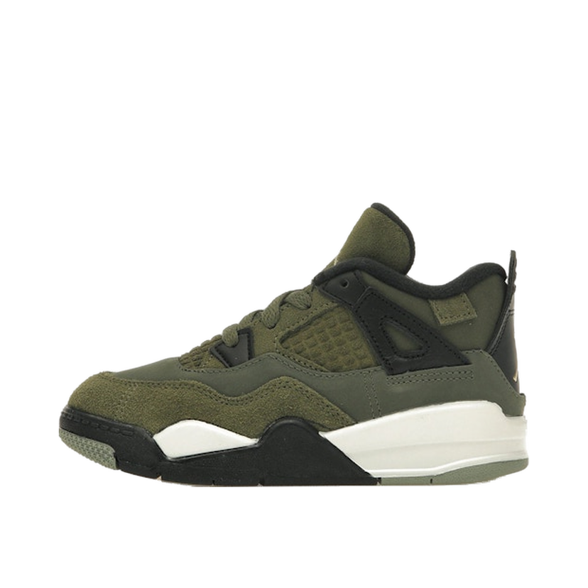 Tenisky a topánky Jordan Jordan 4 Retro SE Craft Zelené | FB9930-200