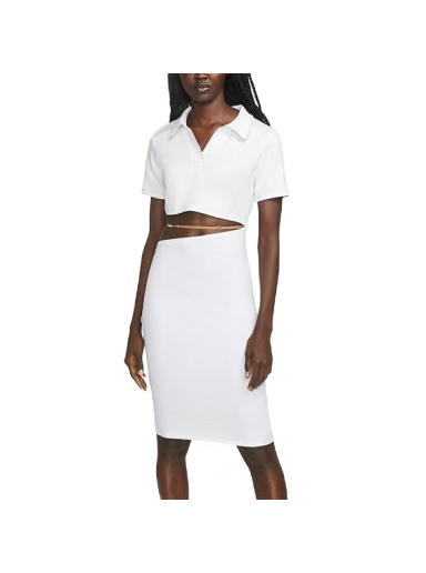Šaty Nike Jacquemus x Dri-fit Dress Biela | DN3242-100