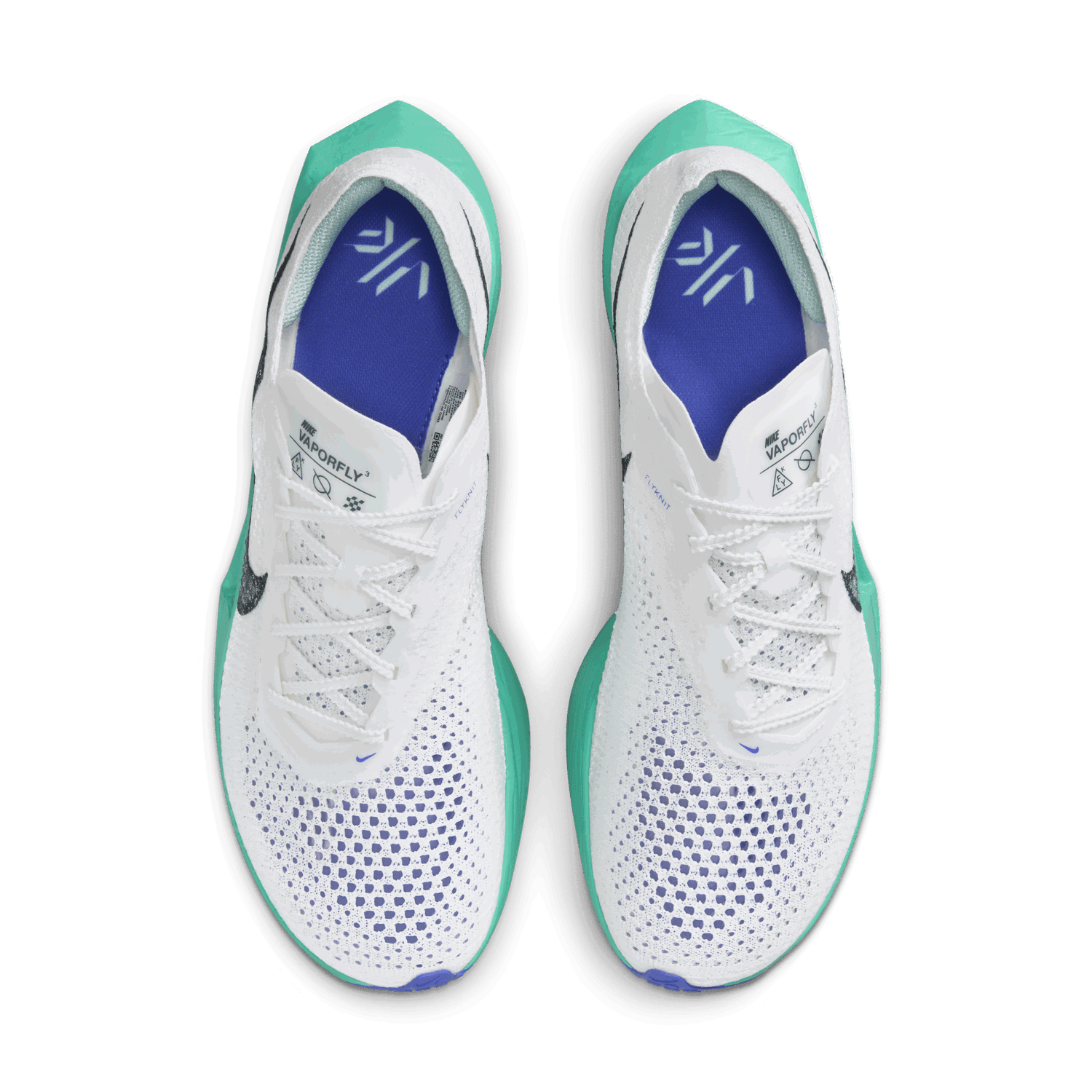 Tenisky a topánky Nike ZoomX Vaporfly 3 "Aquatone" Tyrkysová | DV4129-102, 1