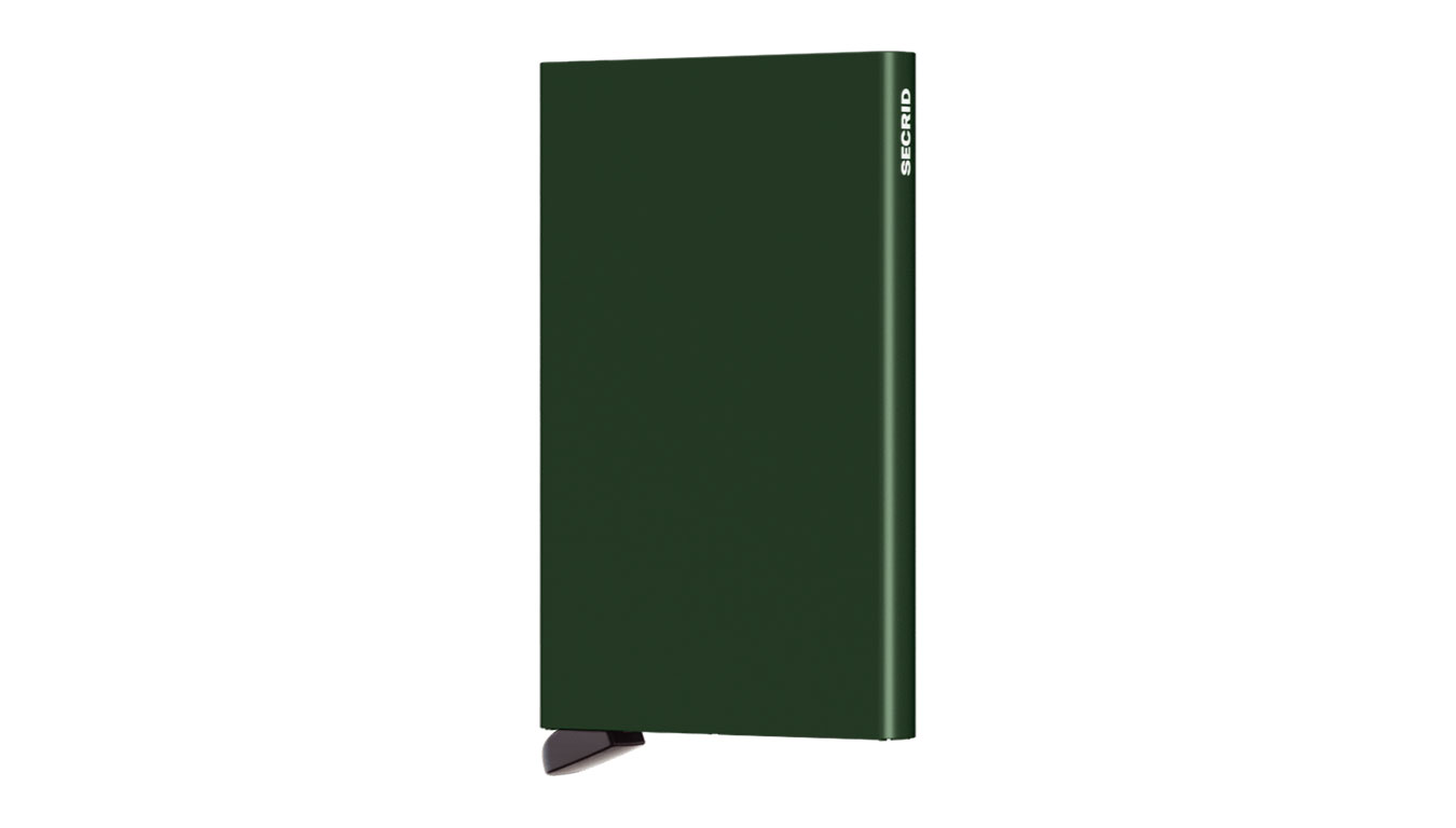 Secrid Cardprotector Green