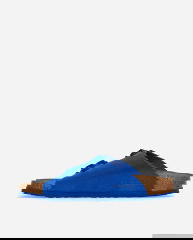 Tenisky a topánky Birkenstock Zürich Tech Sandals Ultra Blue Modrá | 1026816 ULTRABLUE, 3