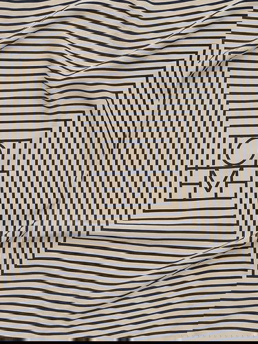Šál TOTEME Geometric Print Foulard Scarf Béžová | 211852800950, 1