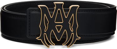 Opasok AMIRI AMIRI MA Core Logo Belt Čierna | AMACBL1011, 2