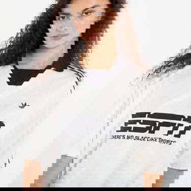 Dres adidas Originals ESPN Football Jersey Biela | KD2966, 1