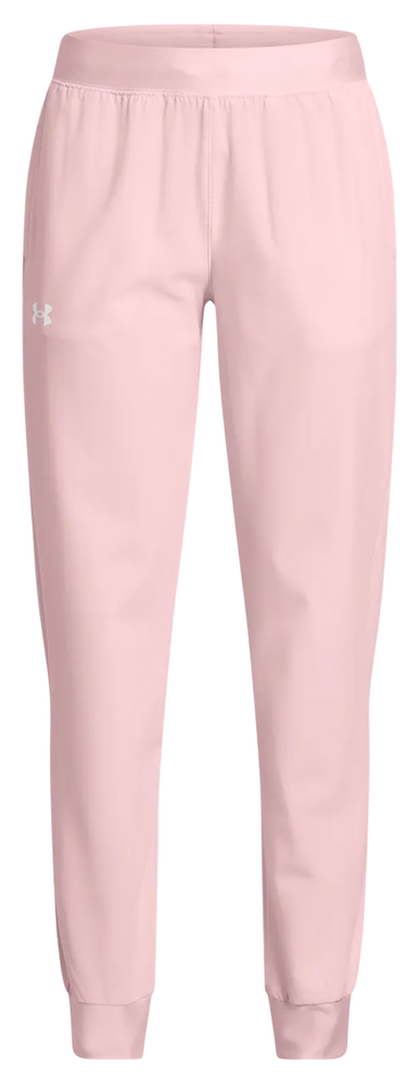 Tepláky Under Armour Rival Woven Jogger Ružová | 1384207-647, 0