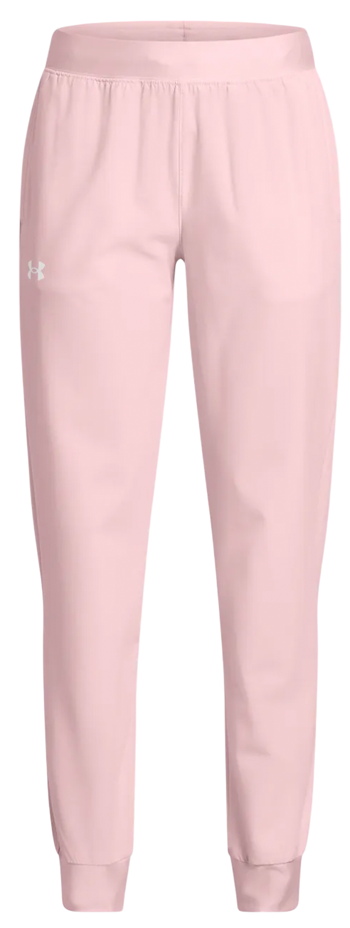 Tepláky Under Armour Rival Woven Jogger Ružová | 1384207-647