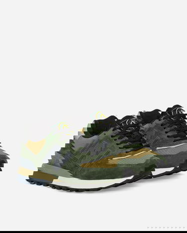 Tenisky a topánky New Balance Stone Island x 574 Legacy "Dark Green" Zelené | U574LGIL, 3