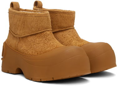 Starostlivosť o obuv Diesel Diesel D-Donald Montone Chelsea Boots Hnedá | Y03586-P6898-T3089, 3