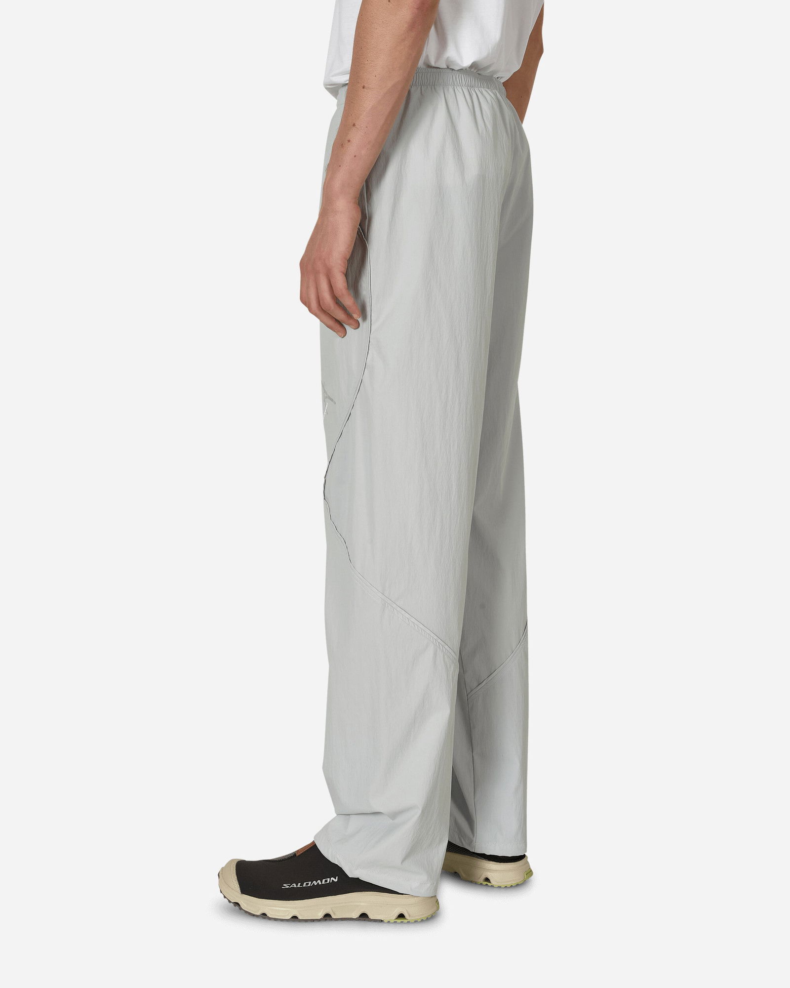 Transit Pants Mineral Grey Pants