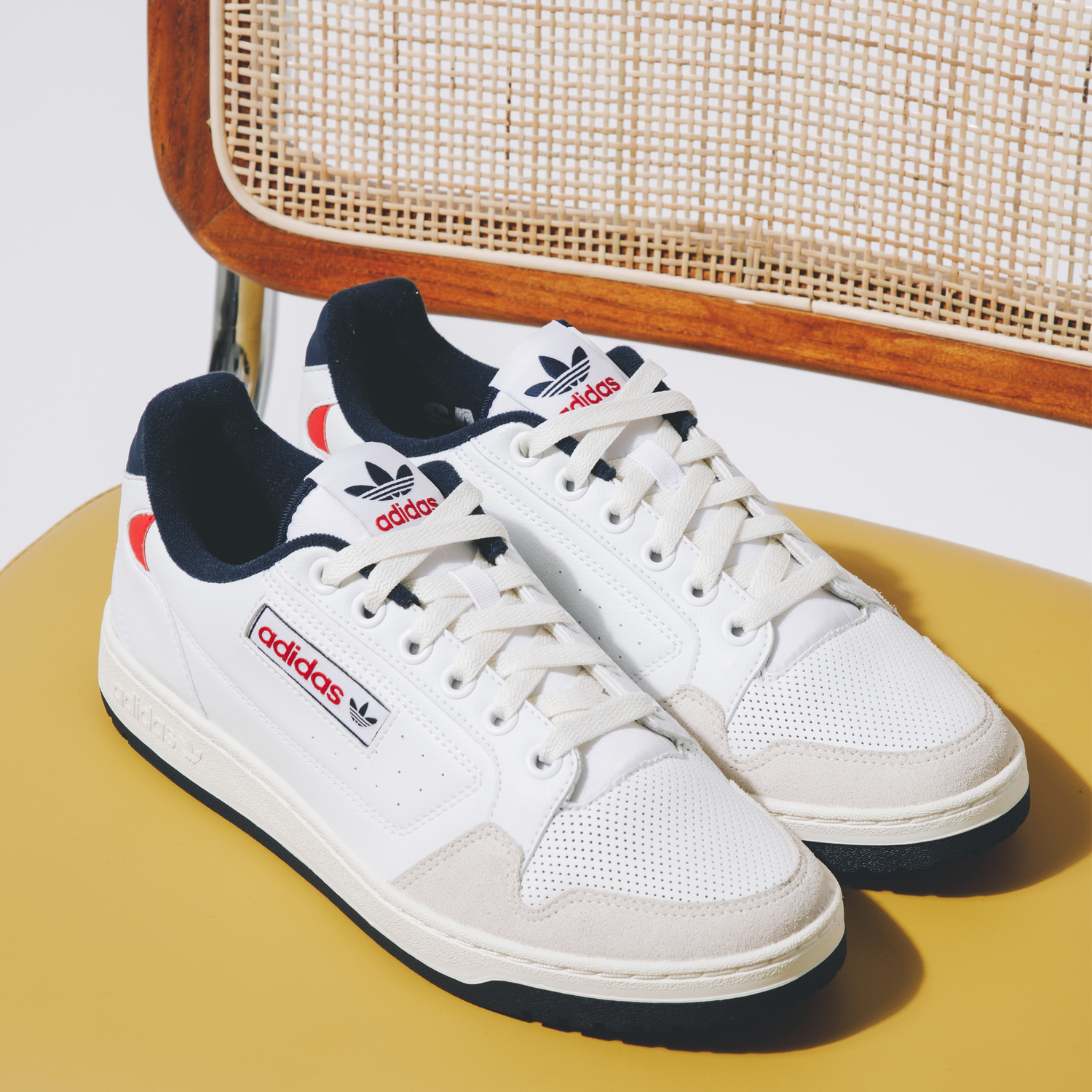 Tenisky a topánky adidas Originals Ny 90 Linear Logo Biela | GY9975, 0