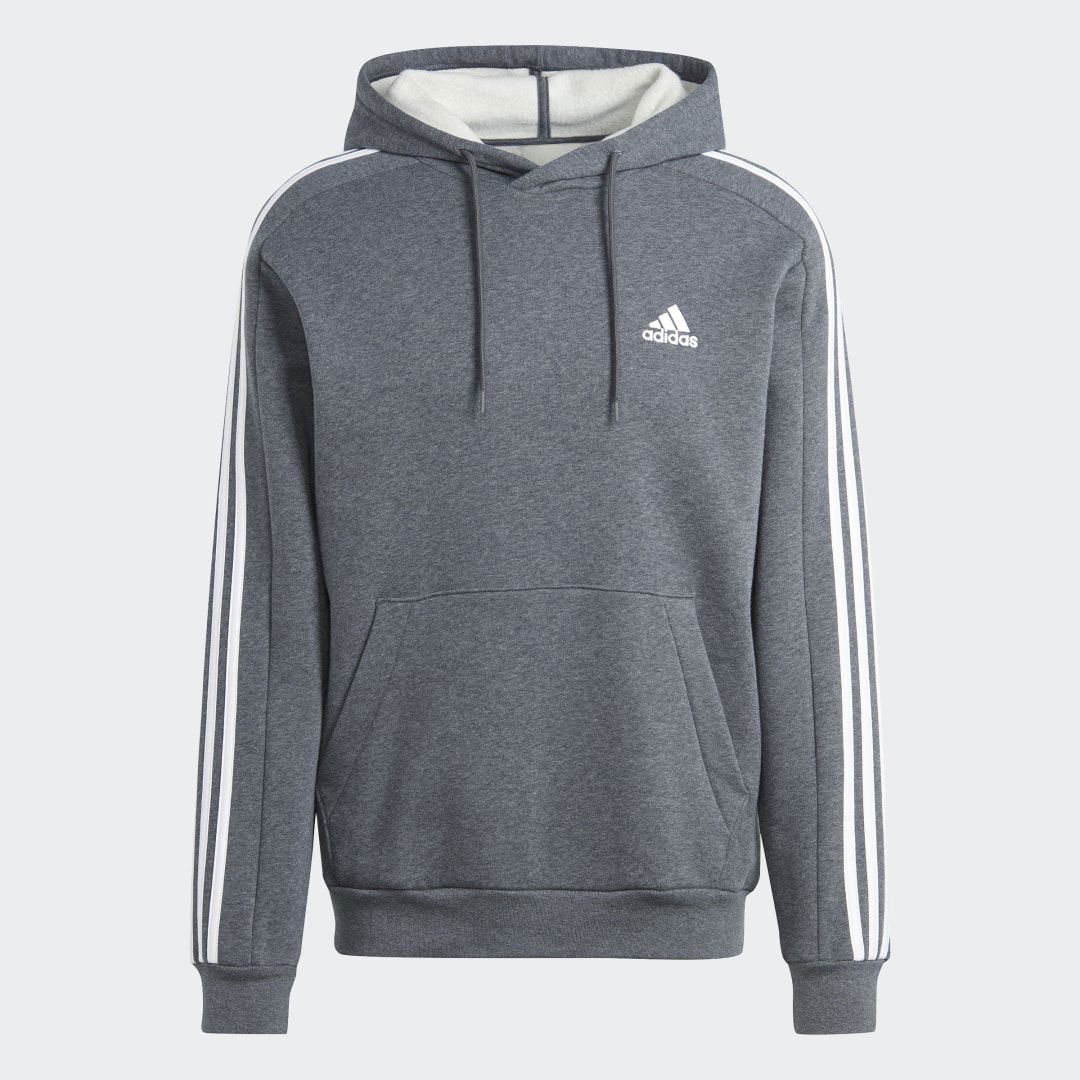 Essentials Fleece 3-Stripes