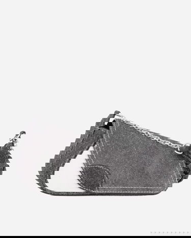 Taška cez rameno KIKO KOSTADINOV Chain Bag Šedá | KKWAW24BG03 128, 0