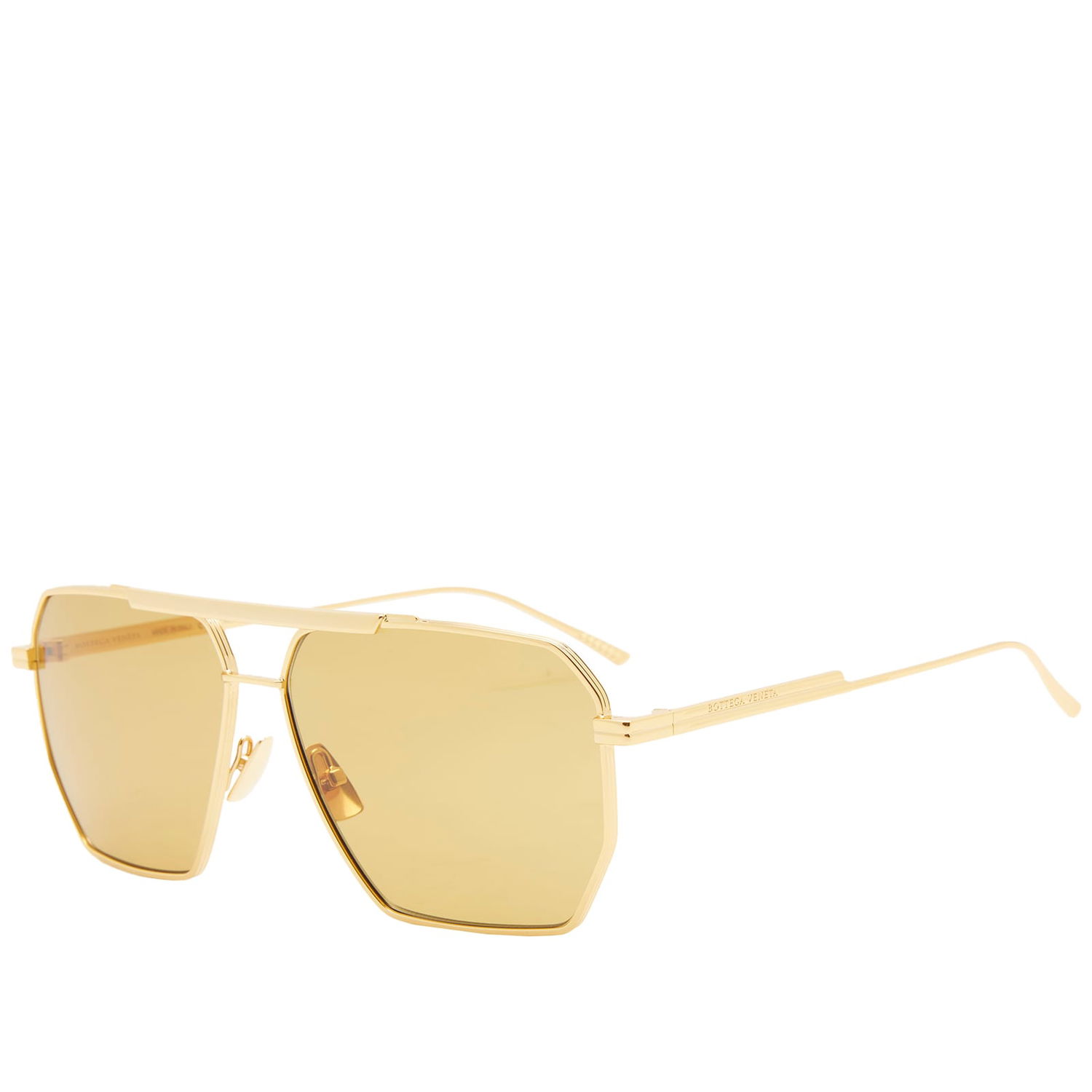 Slnečné okuliare Bottega Veneta Sunglasses Béžová | 30008303008, 0