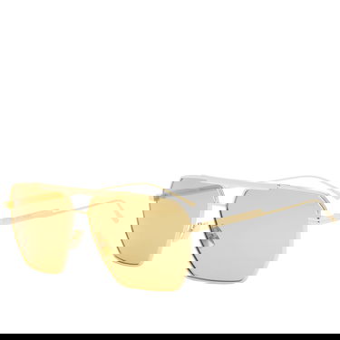 Slnečné okuliare Bottega Veneta Sunglasses Béžová | 30008303008, 0