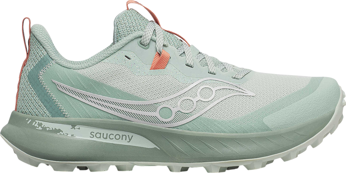 Tenisky a topánky Saucony Peregrine 15 Zelené | s10990-249, 0