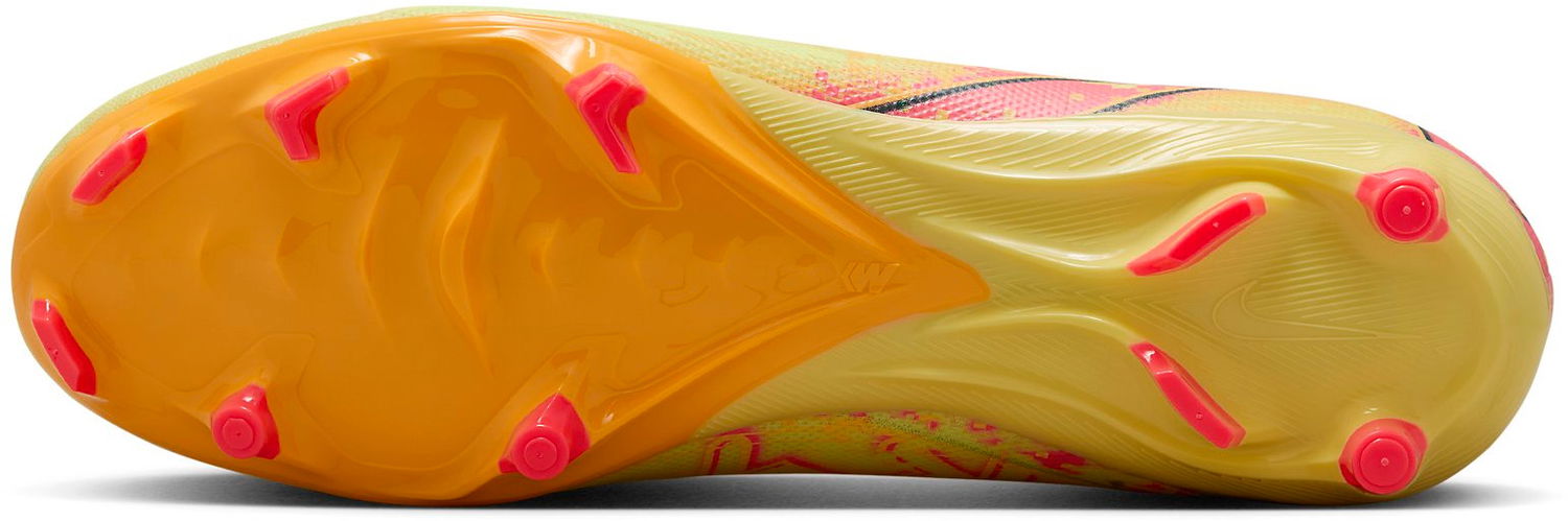 Tenisky a topánky Nike Zoom Vapor 16 Academy KM FG/MG Žltá | fq8377-800, 1