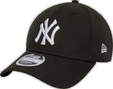 Šiltovka New Era MLB New York Yankees M-Crown 9Forty Adjustable Cap Čierna | 60691059-1, 0