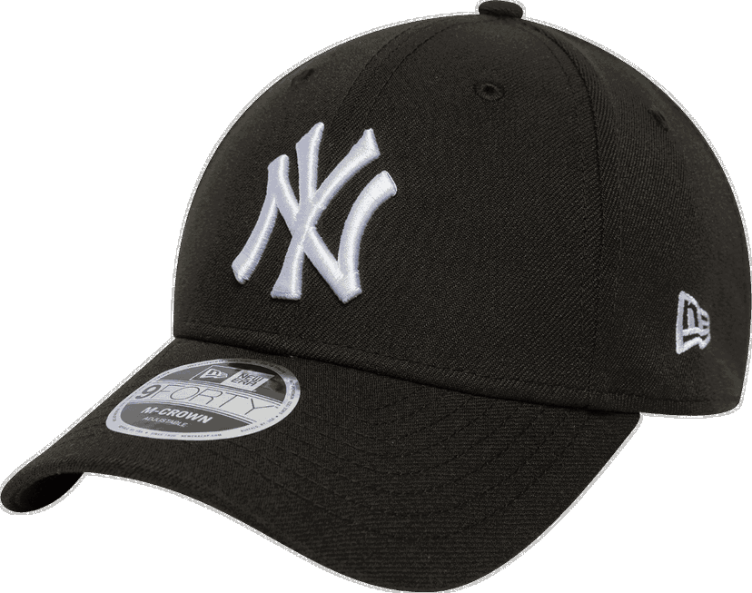 Šiltovka New Era MLB New York Yankees M-Crown 9Forty Adjustable Cap Čierna | 60691059-1